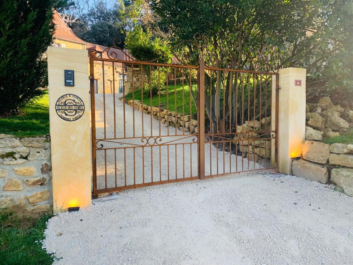 L'Ecrin Des Symes Villa Simeyrols Exterior photo