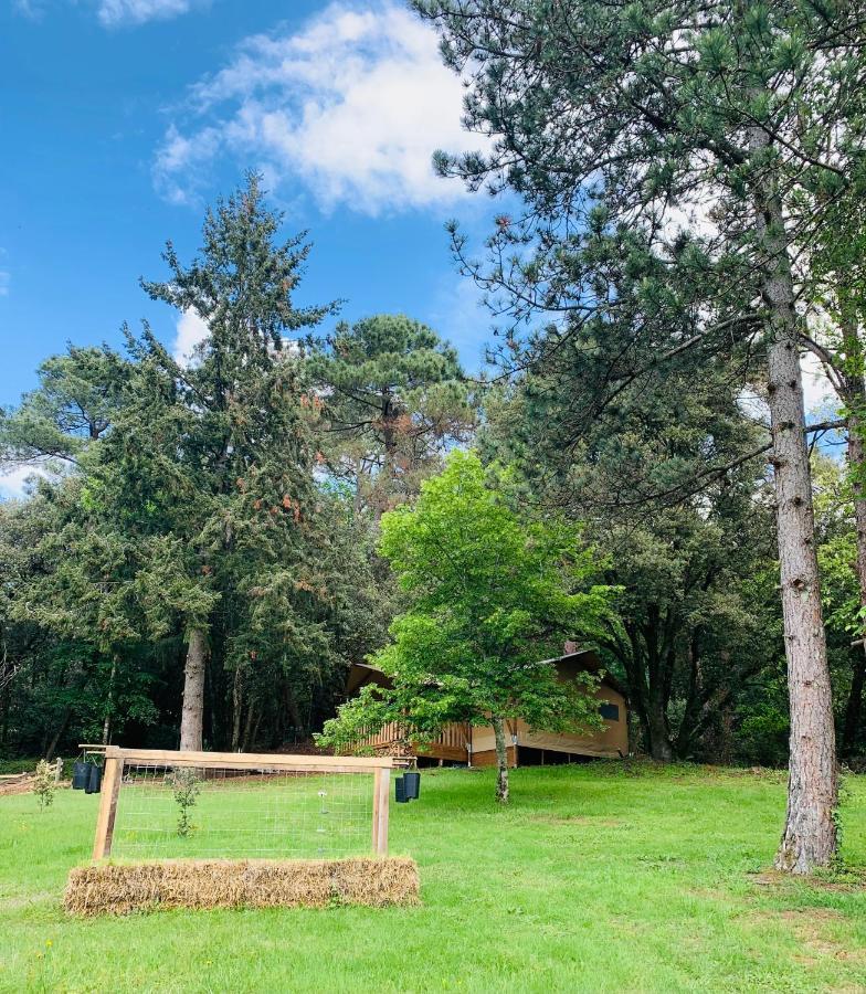 L'Ecrin Des Symes Villa Simeyrols Exterior photo